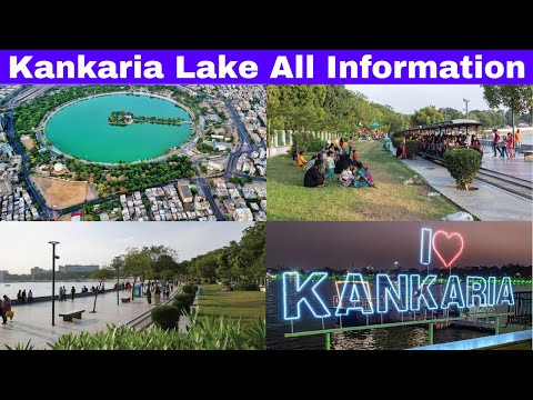 Kankaria Lake