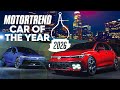 The Volkswagen GTI Golf R Is The 2026 MOTORTREND CAR OF THE YEAR