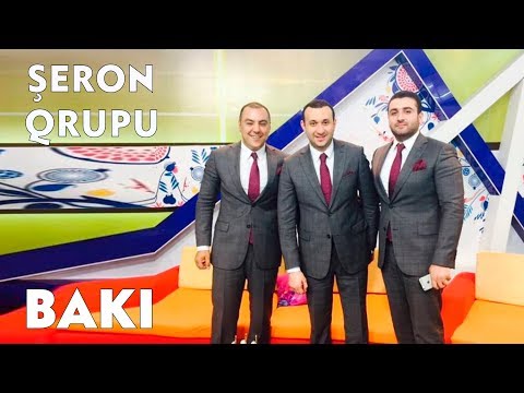 Şeron Qrupu - Bakı (Official Audio)