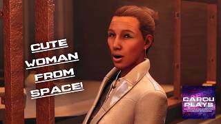 Starfield❤️Video Gameplay walkthrough playthrough without comment. Enjoy!❤️