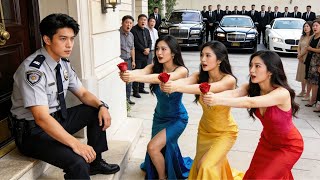 Download lagu Satpam miskin biasa saja — tapi 3 CEO cantik berebut nikah dengannya! mp3