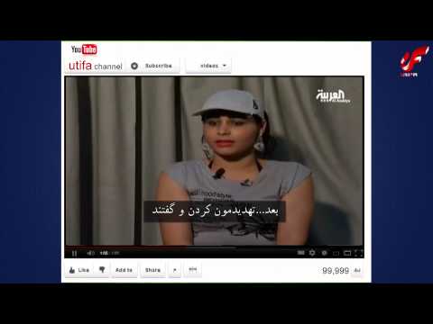ويدیو لو رفته از تلوزیون رژیم سوریه - رادار