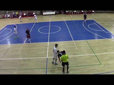 KMF Nova Pazova 3 - 1 KMF Gvozdeni Puk