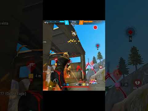 🔥 La MEJOR SENSIBILIDAD para DAR TODO ROJO, NUEVA ACTUALIZACIÓN de FREE FIRE🔥 (TELA PARADA.HAKI) P6