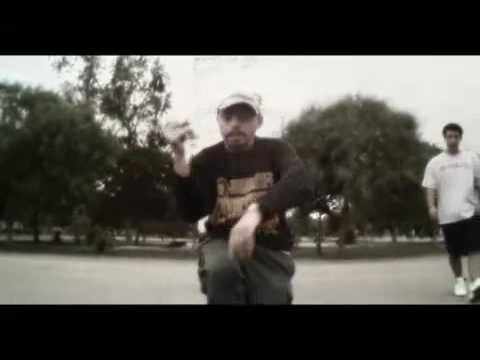 rap chileno Calambre (Cancha)