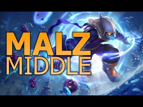 Malzahar Mid vs Sylas 9.2