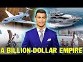 First Soccer Star To Hit 1B How Rich Is Cristiano Ronaldo Really