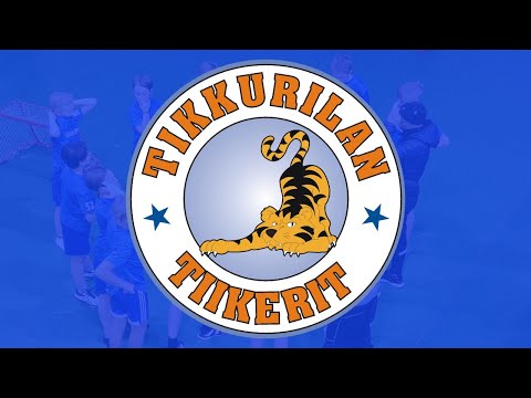 D1 välisarja EräViikingit North - Tiikerit Sininen