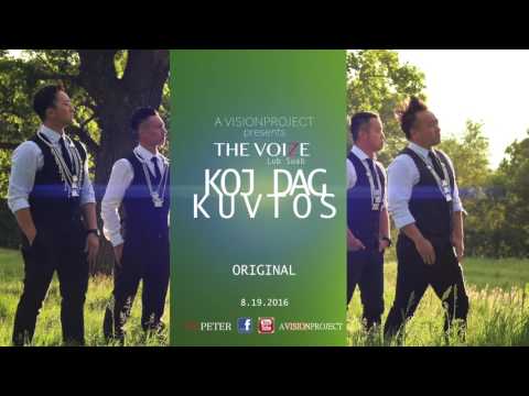 THE VOIZE - DAG KUV TOS