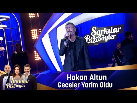 Hakan Altun - GECELER YARİM OLDU