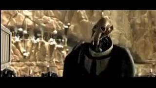 Brian May Cyborg Obi Wan Kenob