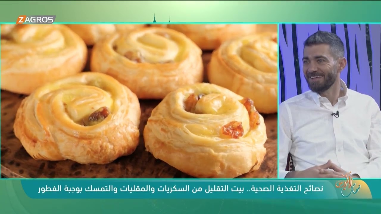 فيديو | التغذية الصحية.. أساس الحفاظ على جسم سليم والحماية من الأمراض