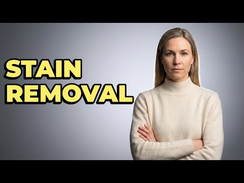 How To Get Food Dyes Out Of Countertops?