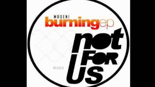 Madeni - Burning (Andrea Colina Victor Elle Remix) [Not For Us Records]
