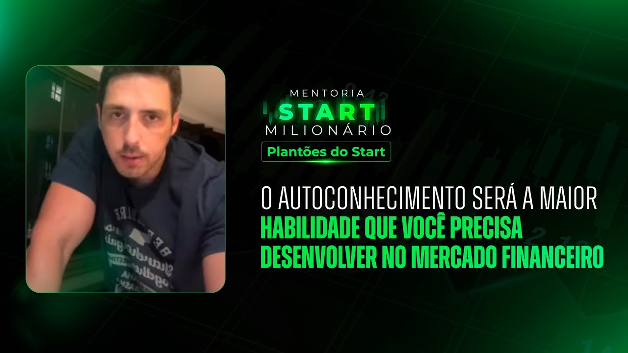 Plantão 1 - Turma 9 - StartMilionário