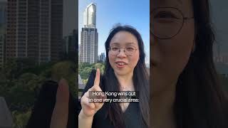 Singapura versus Hong Kong: Kota Mana yang Lebih Baik untuk Ekspatriat?