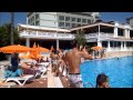 Justiniano Club Alanya Анимация у бассейна 