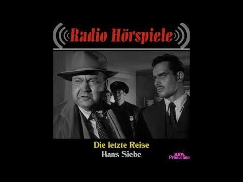 1963.Hans Siebe - Die letzte Reise