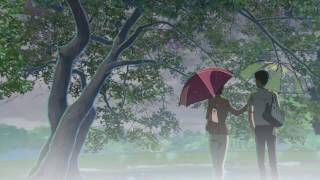 「言ノ葉」Music Video -Makoto Shinkai / Director's Cut- Short Ver.