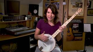 Video thumbnail for Kristin Scott-Benson recommends Deering Goodtime Banjos for Students. by Deering Banjo Company