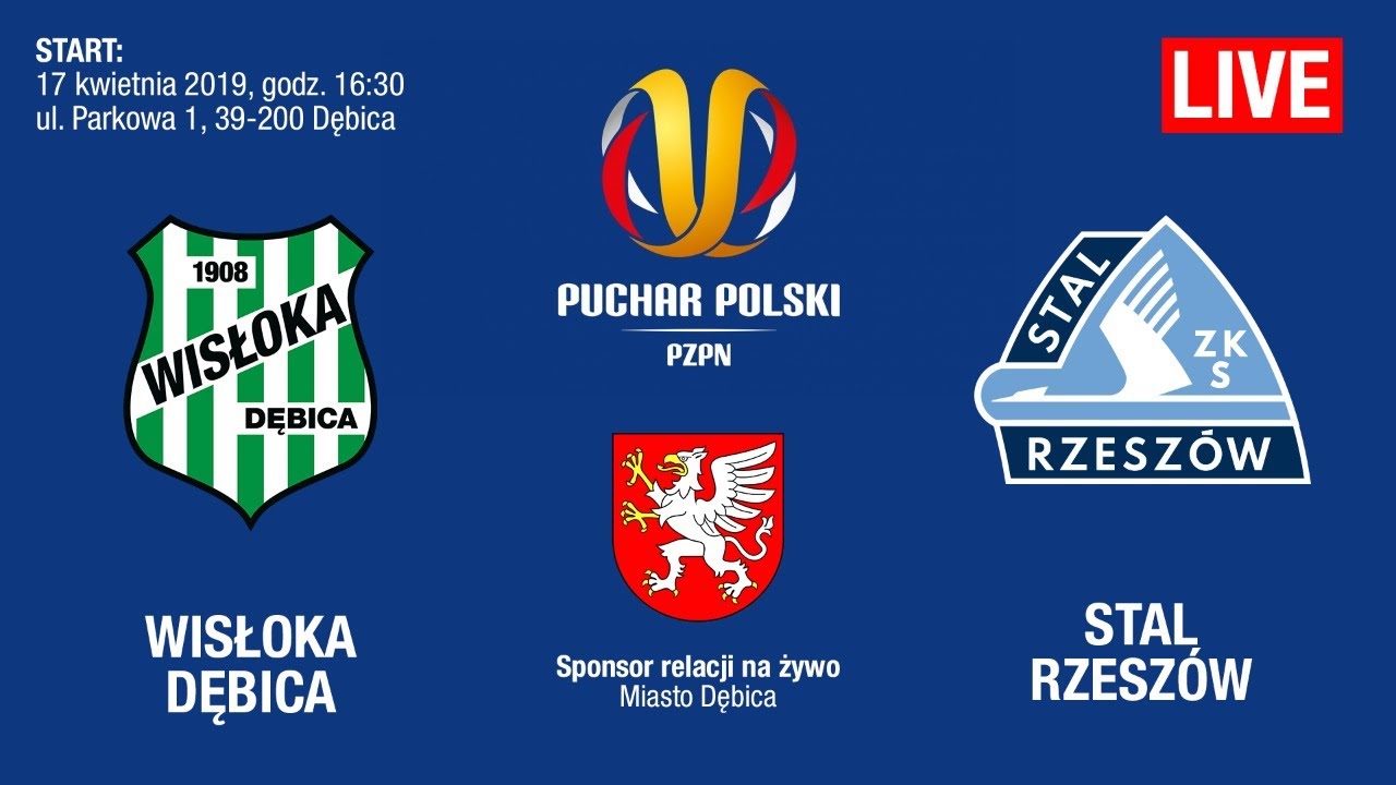 OPP na żywo: Wisłoka Dębica - Stal Rzeszów [TRANSMISJA WIDEO]