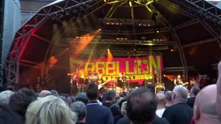 Angelic Upstarts &#39;The Murder of Liddle Towers&#39;  @  Rebellion  2016