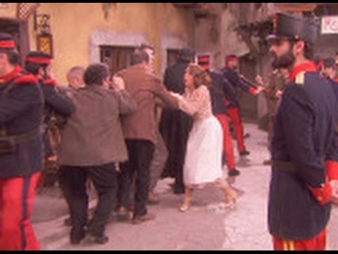 Detenidos todos los hombres de Puente Viejo