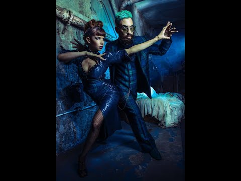 Campeones mundiales de tango escenario 2021  Emmanuel Casal, Yanina Muzyka. Final