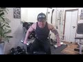 肩の筋トレメニューを1つずつフォームの解説しました!筋トレ初心者のコーチング!
