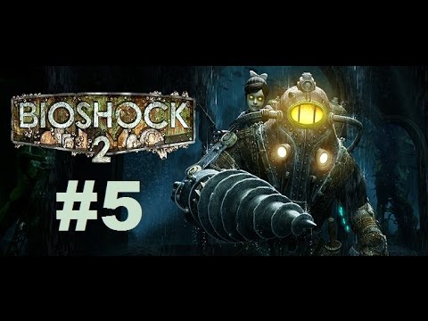 BioShock 2 Odc.5. : Strzelba