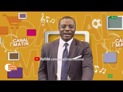 REVUE DE PRESSE du Mercredi 02/12/2020 - Canal 2 international