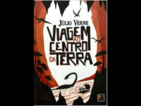 Resumo - Viagem ao Centro da Terra, Jlio Verne.