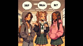 Drip, Bruh, and Other Words That Confuse Adults