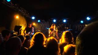 Crimson Glory - Astronomica - Rock Temple