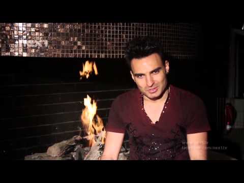 Nowruz Greetings from Aidin of Black Cats - پیام نوروزی آیدین از بلک کتس