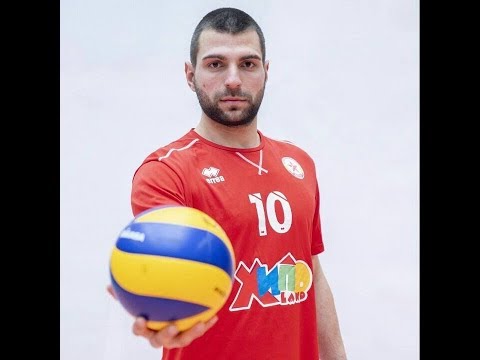 TODOR KOSTOV - 10 - MIDDLE BLOCKER