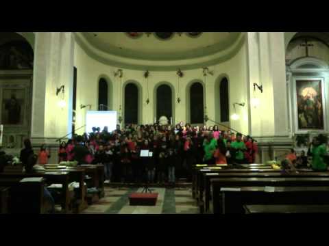 4^ Rassegna Cori d'accordo 2010 a Spresiano - Video Ufficiale