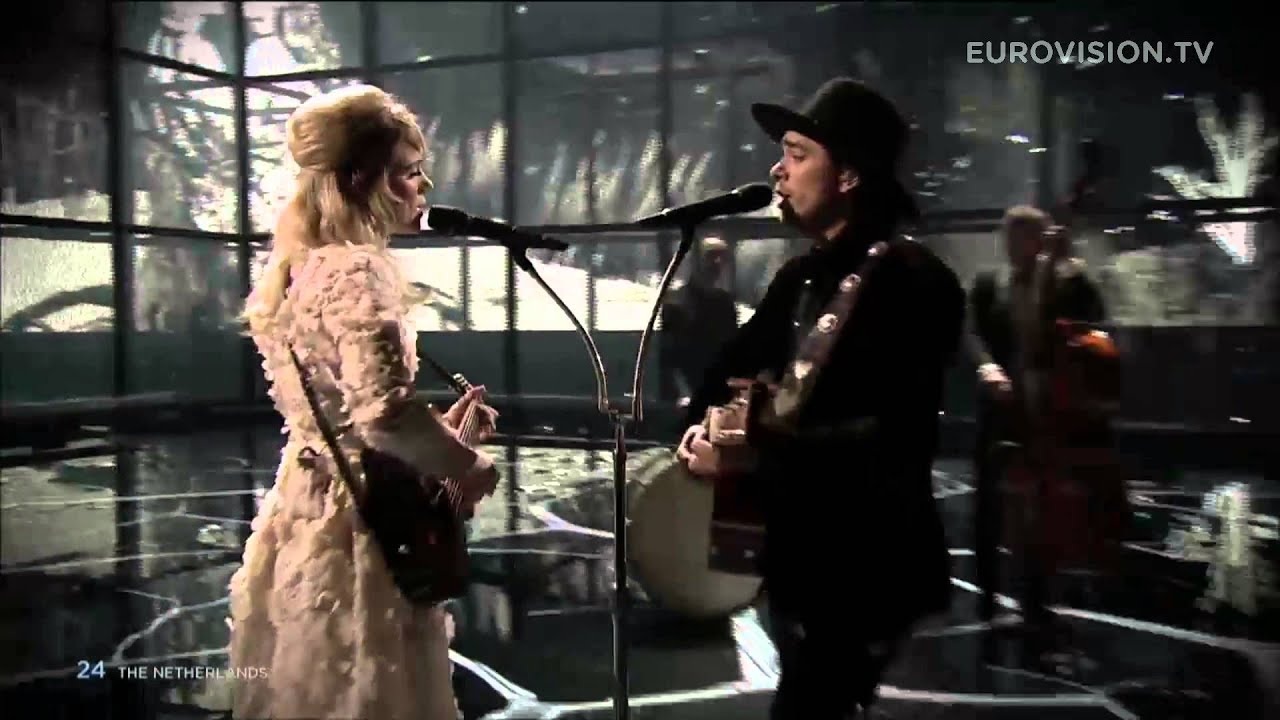 The Common Linnets - Calm After The Storm (Netherlands 2014)