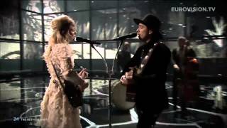 The Common Linnets - Calm After The Storm (The Netherlands) 2014 LIVE Eurovision Grand Final