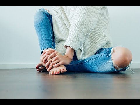 Mein kleiner Unfall und DMSO mit großer Wirkung!