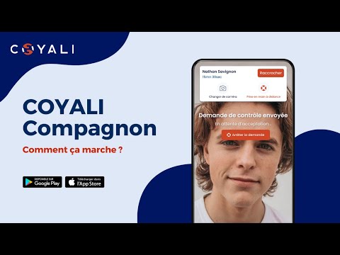 Coyali Compagnon - Aidant video thumbnail