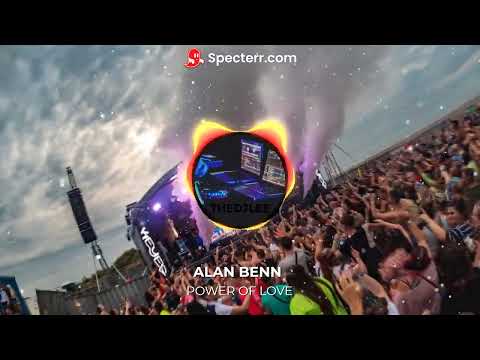 ALAN BENN POWER OF LOVE