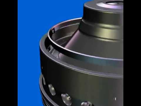 Alfa Laval Centrifuge Bowl Disc