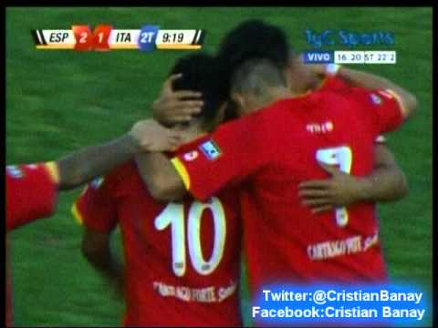Deportivo Español 2 Sp Italiano 1 (Relato Matias Palacios) Primera B Metro 015