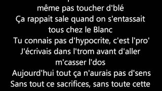 Sexion D&#39;assaut -Ma Direction lyrics