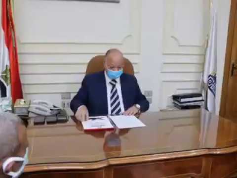 محافظ القاهرة يعتمد نتيجة الفصل الدراسى الثانى للشهادة الاعدادية