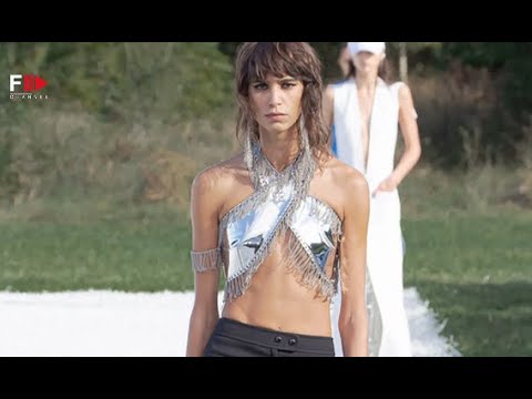 COURREGES Spring 2022 Paris - Fashion Channel