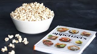 The Trick to Perfectly Popped Popcorn