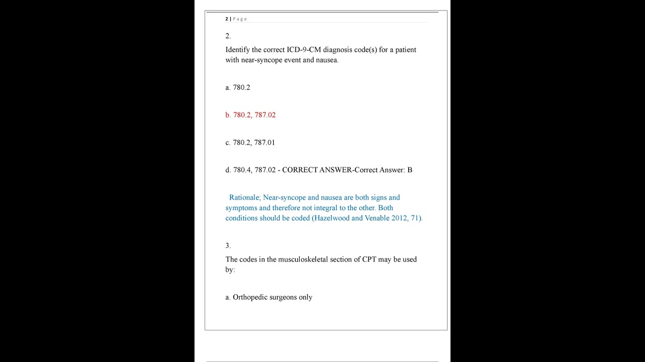 AHIMA CCA EXAM 2 NEWEST 2025 ACTUAL EXAM COMPLETE 100 QUESTIONS AND CORRECT DETAILED ANSWERS VERIFIE