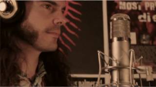 Merchandise - Green Lady  (vocal cover)